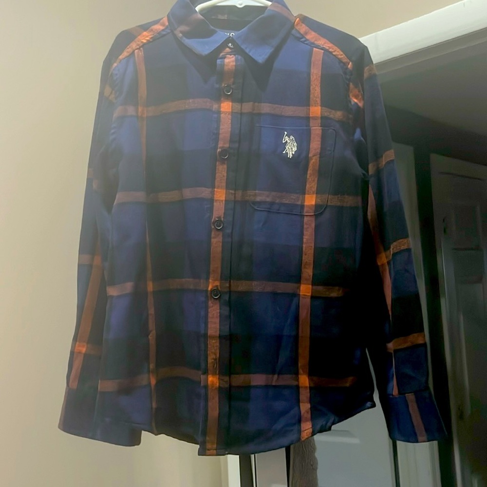 U.S. POLO ASSN. Boys Shirt